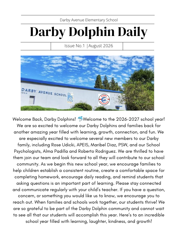 August Newsletter Featured Photo