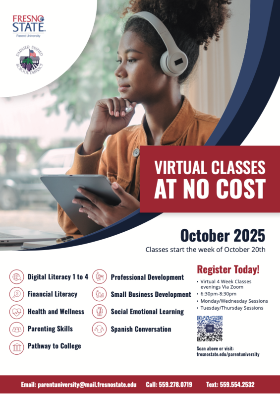 English Flyer
