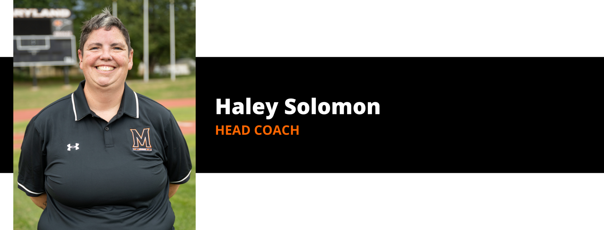 Haley Solomon (Head Coach) Headshot