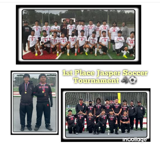 Soccer Champions Jasper