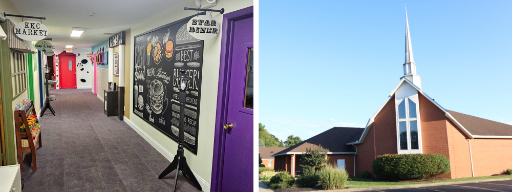 First Baptist Location