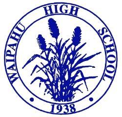 WHS seal