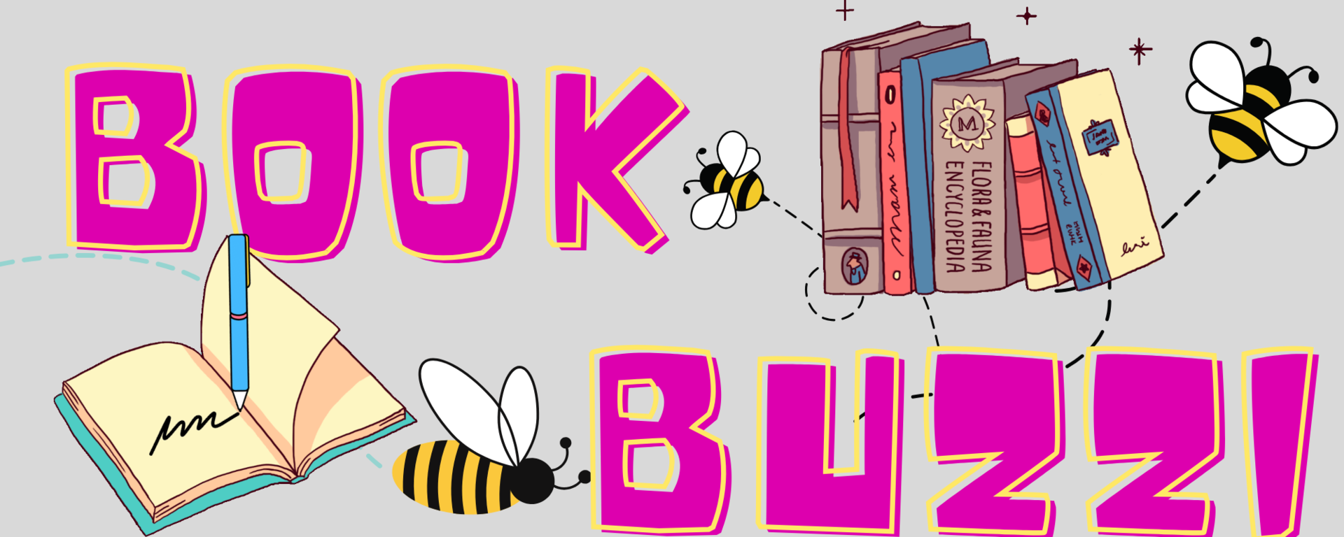 Book Buzz