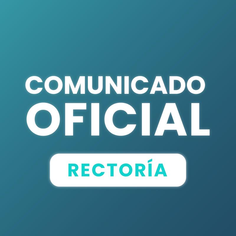 Comunicado Oficial Featured Photo