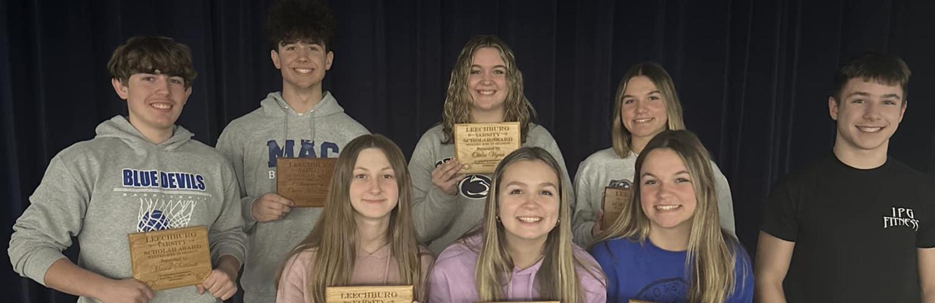 Leechburg Middle/Senior High School