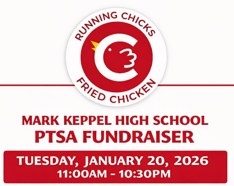 Tuesday, January 20th PTSA Fundraiser: Running Chicks Featured Photo