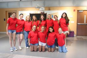 Theatre Camp group shot