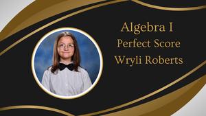Wryli Roberts