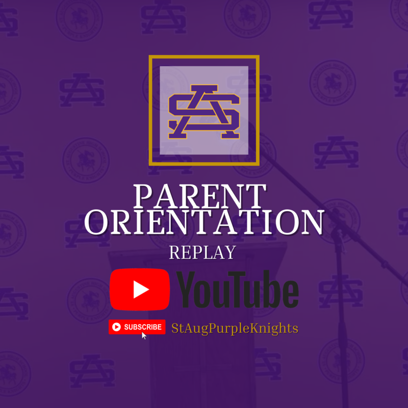 Parent Orientation Replay Featured Photo