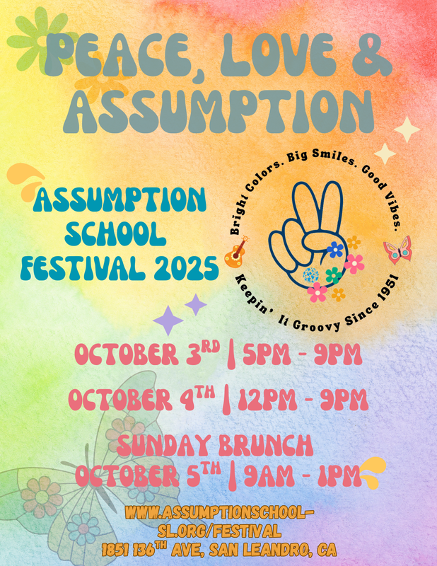 festival flier