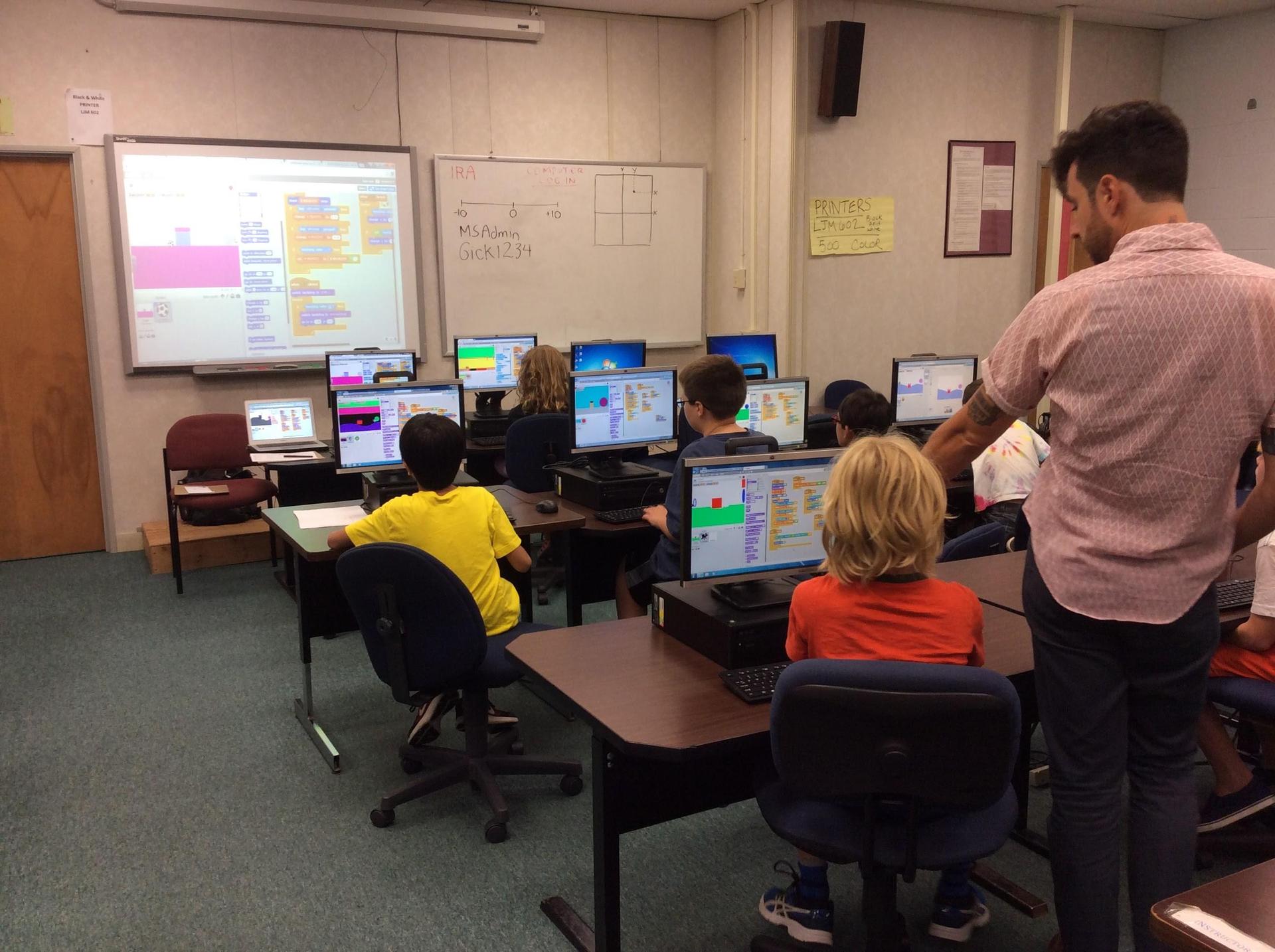 Digital Game Design Summer Camp – Summer Enrichment – WSWHE BOCES