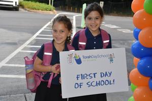 first day