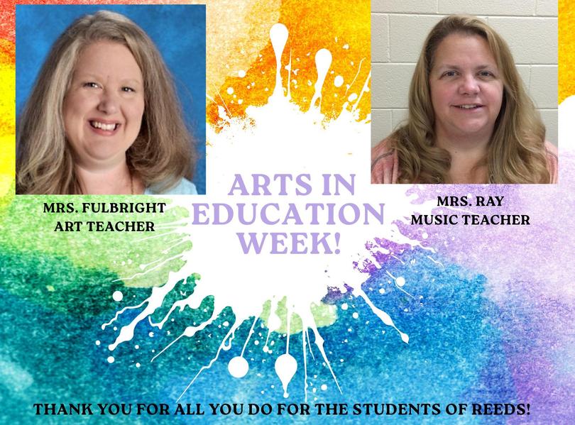 arts in education week