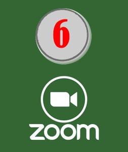 6th grade Zoom meeting