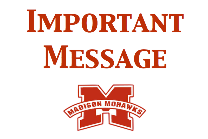 Important Message