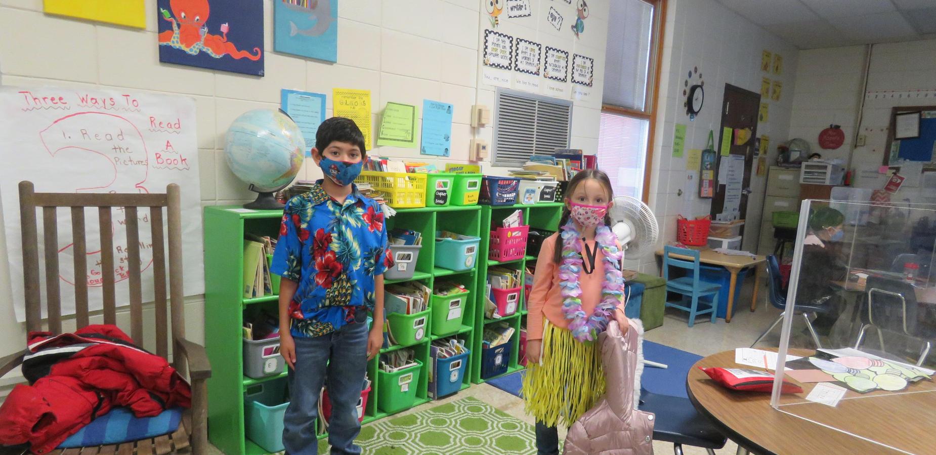 Petersburg Primary School