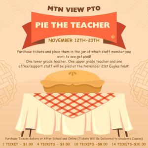 Pie the Teacher
