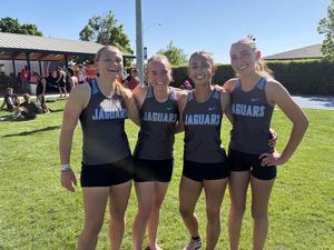 Girls team