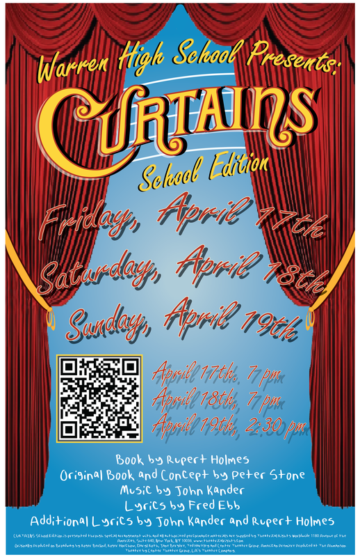 Come See Warren High School Musical