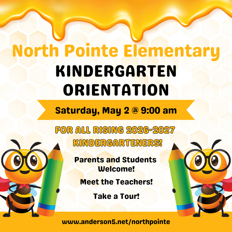 Kindergarten Orientation for 26-27
