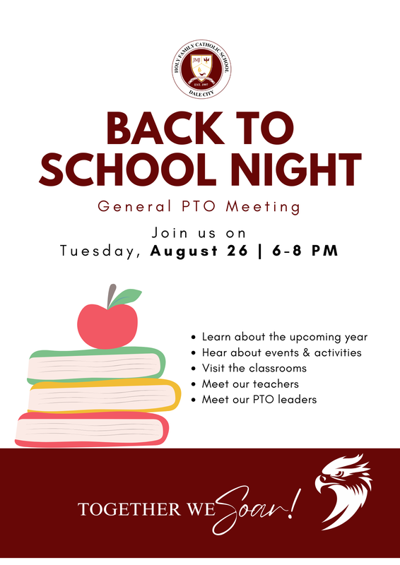 Back to School Night Featured Photo