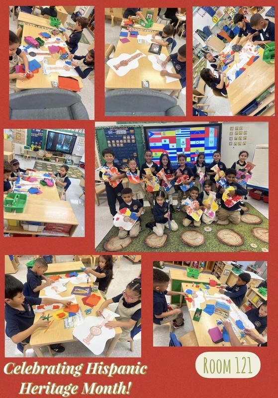 Celebrating Hispanic Heritage Month at the Colin Powell School