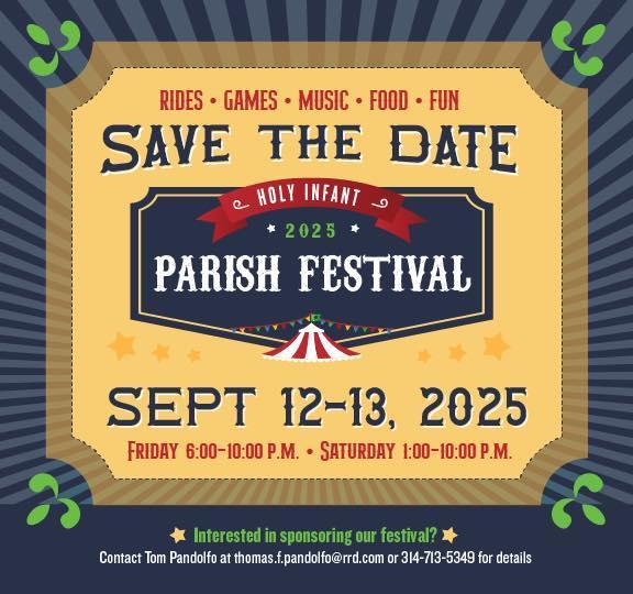 Save the Date