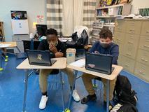Digital Escape Rooms - Mrs. Hill's ELA class