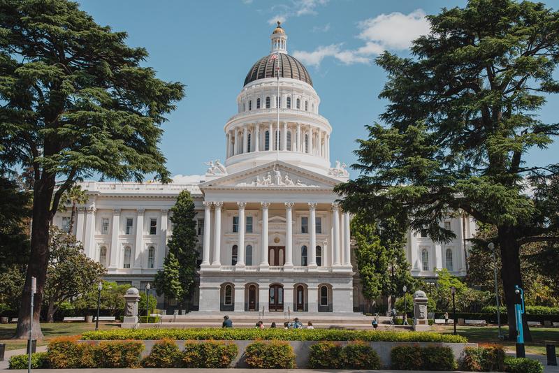 Capitol Advisors Legislative Update - Changes in the Law 2026 in 5 Critical Areas Featured Photo