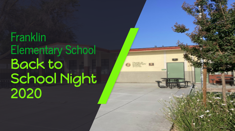 Virtual Back To School Night 9/9 and 9/10 Thumbnail Image