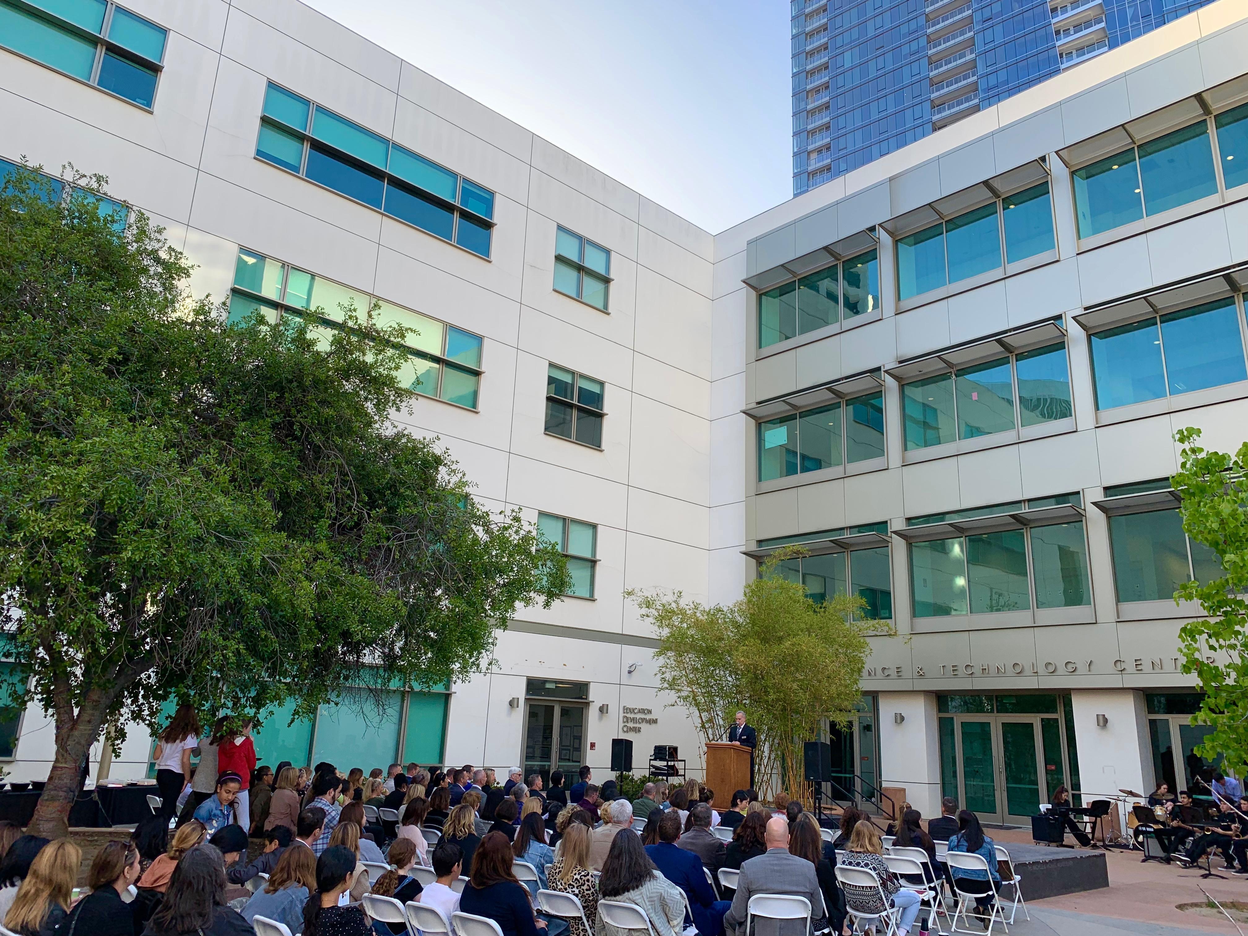 Beverly Hills Unified School District