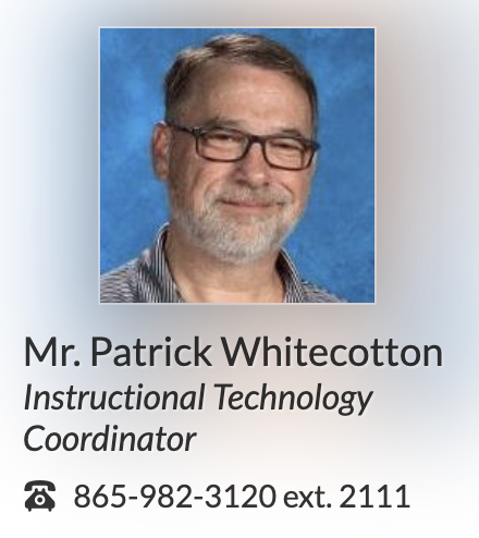 Mr. Whitecotton