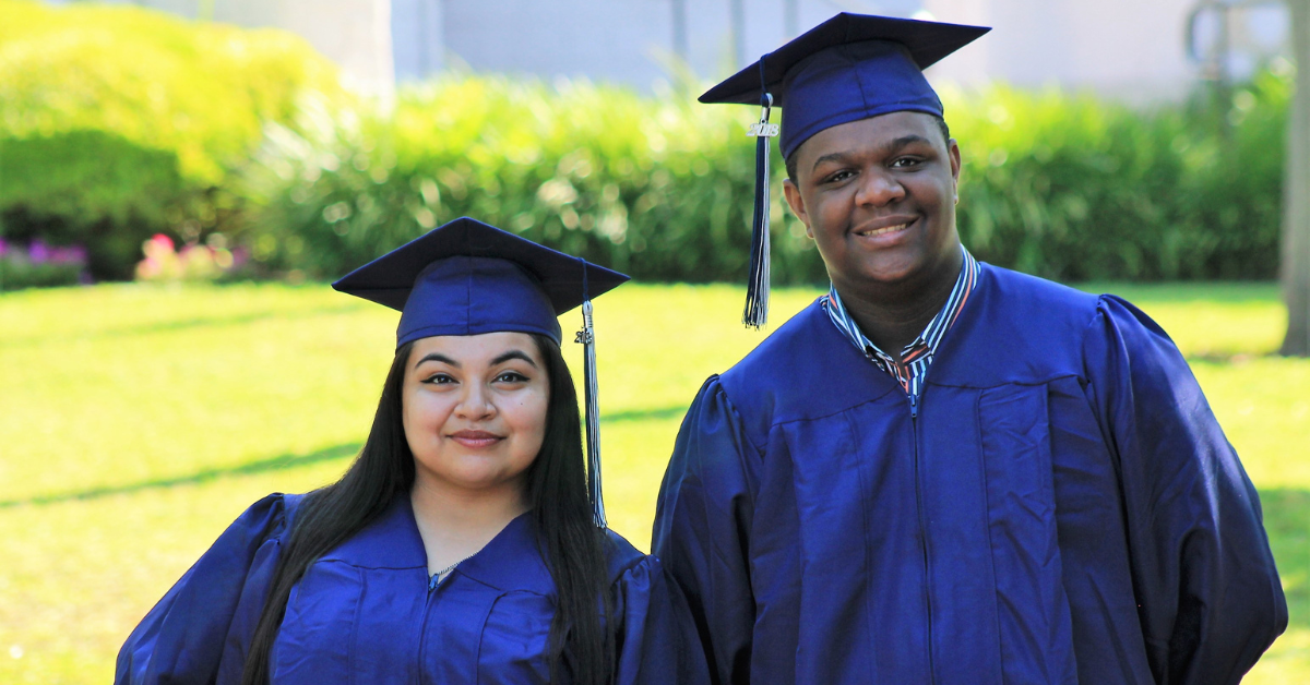 Southwest Prep graduates