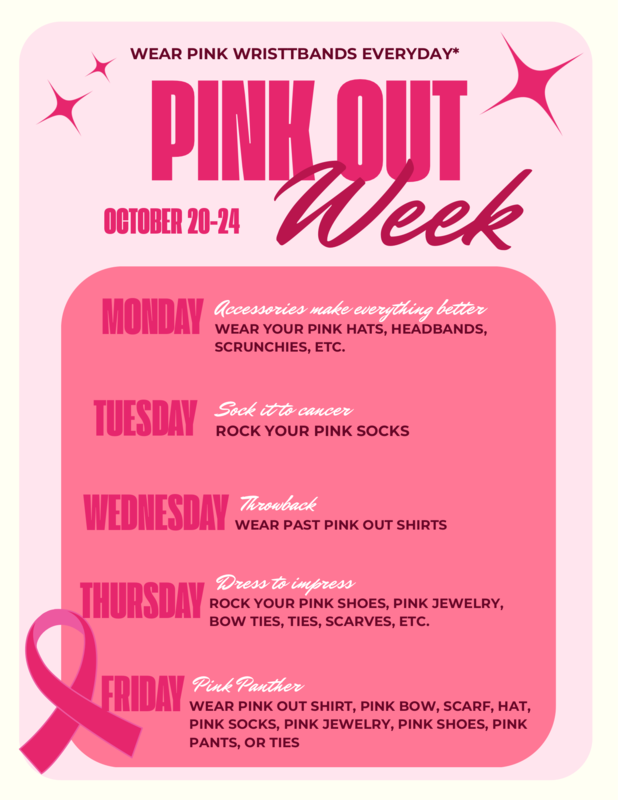 Pink Out