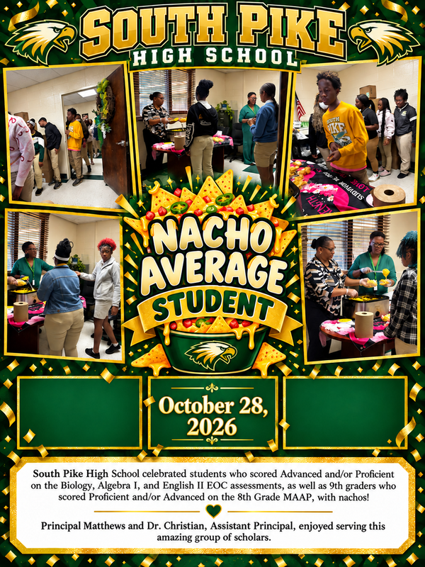 spsd sphs ctc nacho party oct 2026