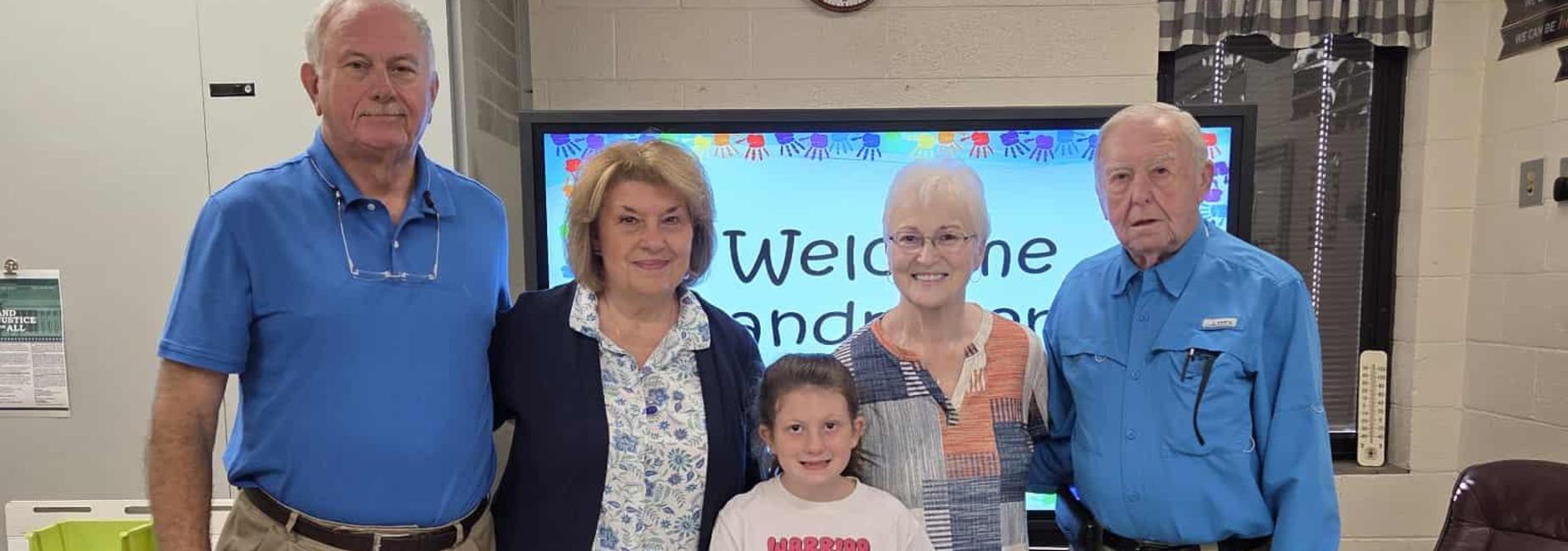 2nd grade grits for grands