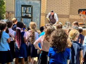 Shofar demo