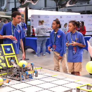 Cincy students VEX competition