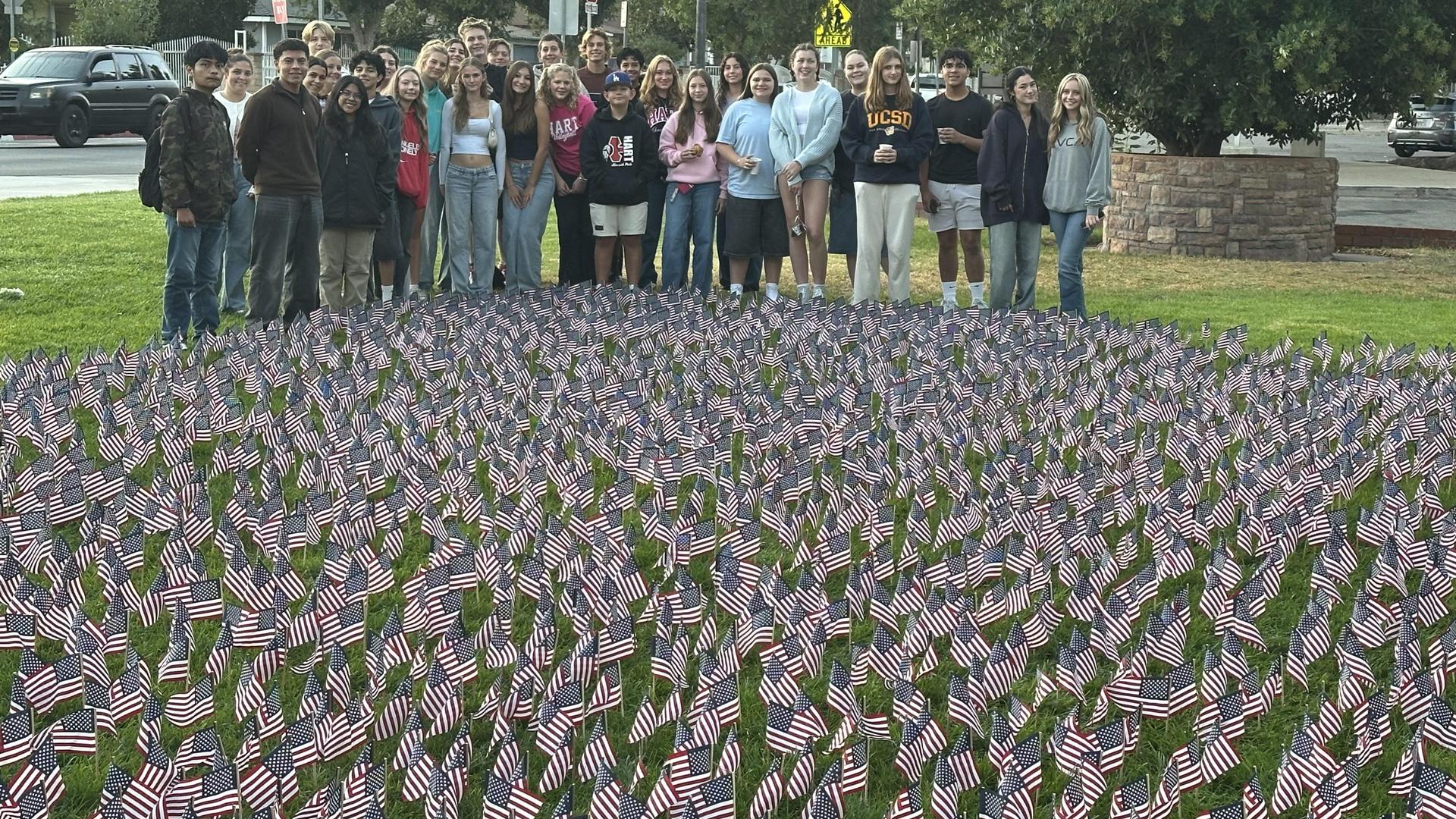 Annual 9/11 Memorial