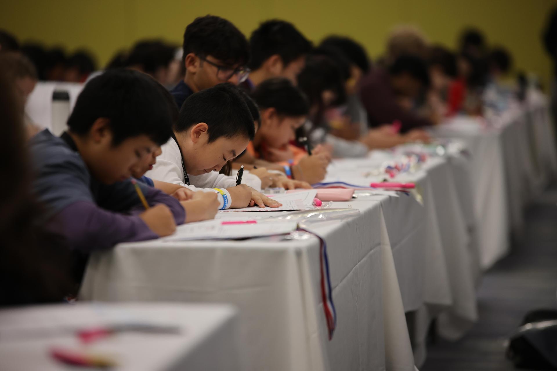 MathCON Finals - Congrats!