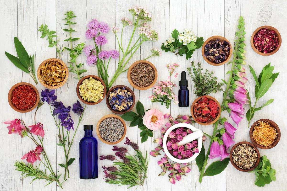 Essential Oils