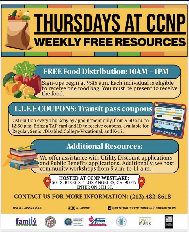 WEEKLY FREE RESOURCES