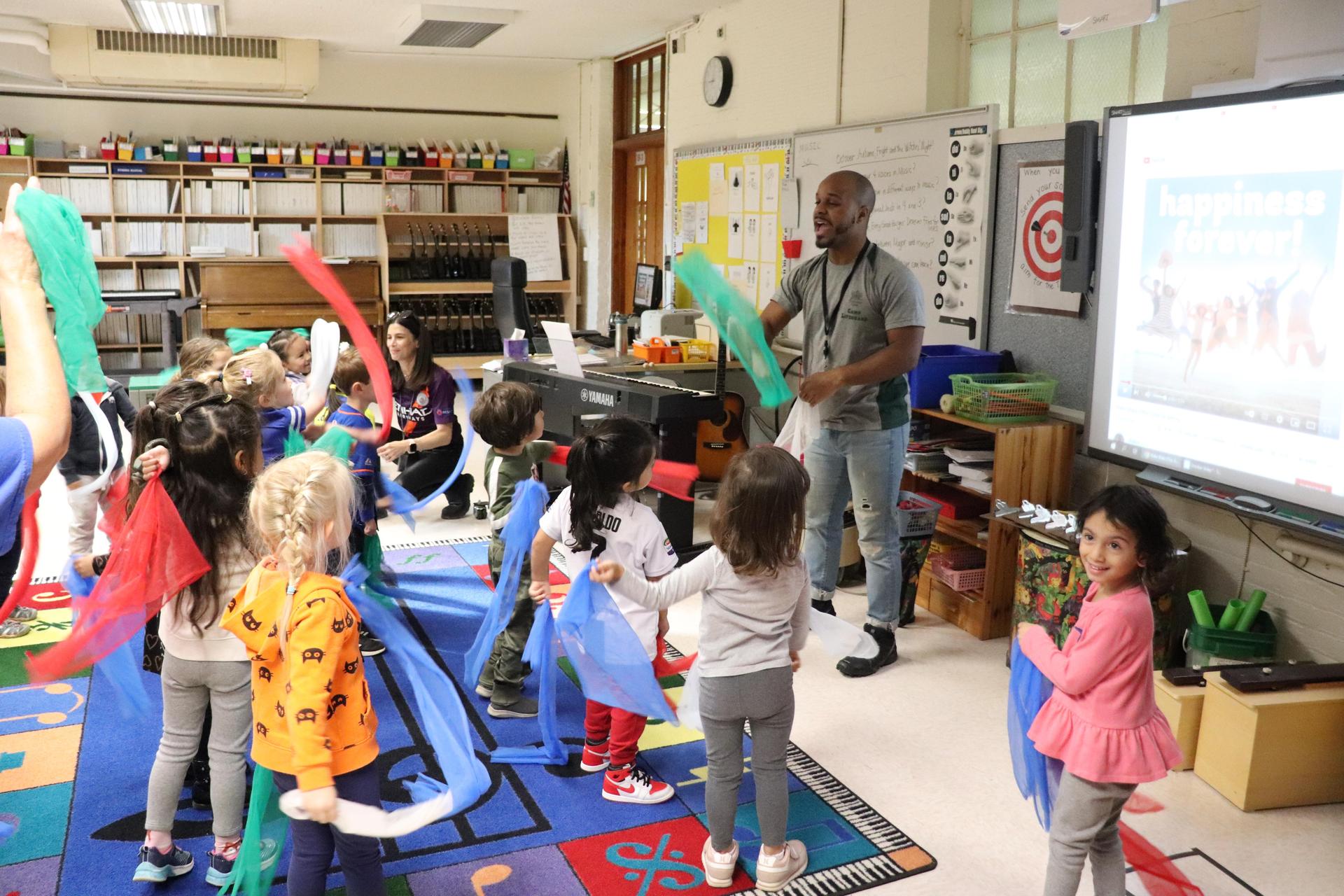 Welcome Pre Kindergarten John J Daly Elementary School