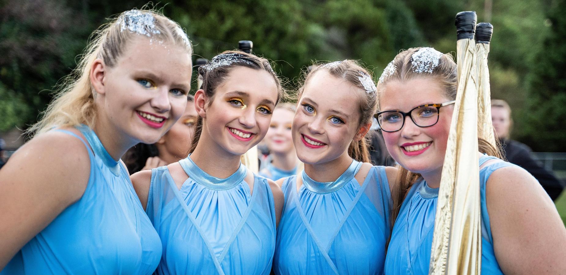 FALL 2019 - Photo Credit: Mrs. Nicole Jenkins