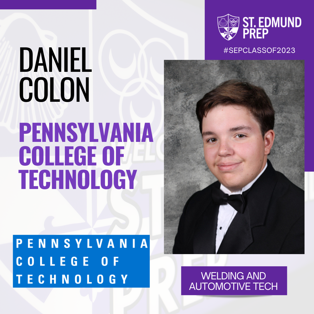 2023 Senior Spotlights – Class of 2023 – St. Edmund Preparatory High School