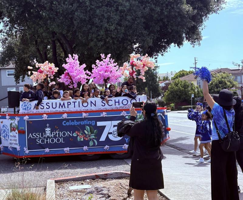 Thank You to Our Assumption Community for a Wonderful Cherry Festival!