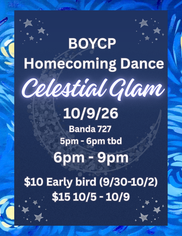 Homecoming Dance 2026 Featured Photo