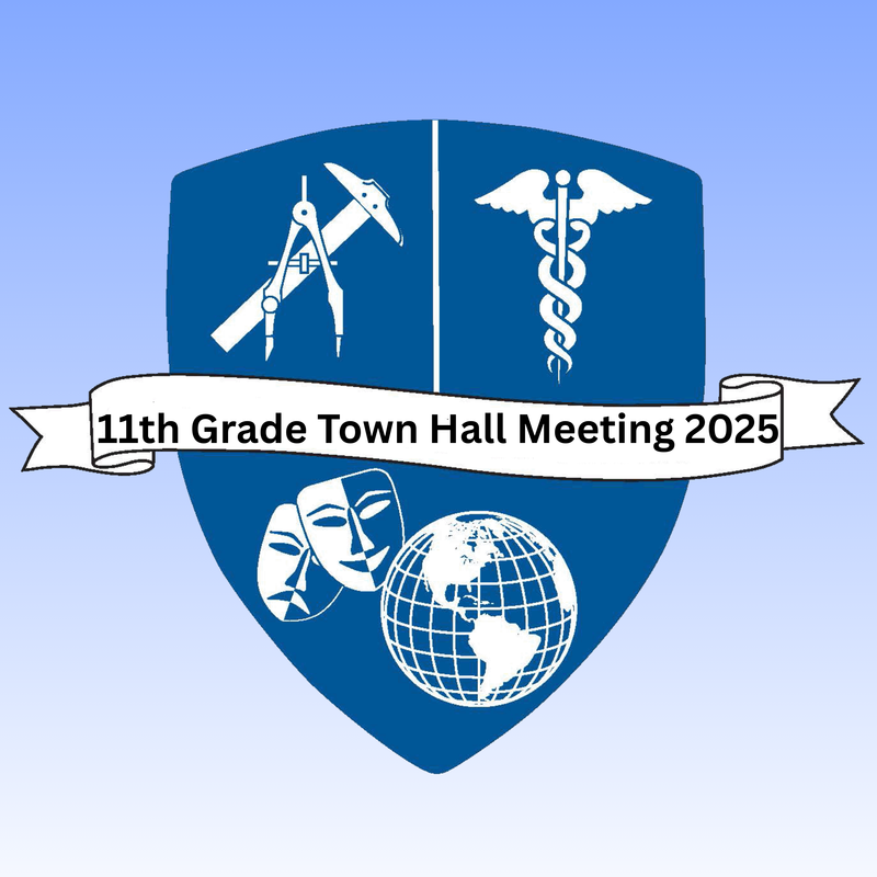 11th Grade Town Hall Meeting 2025