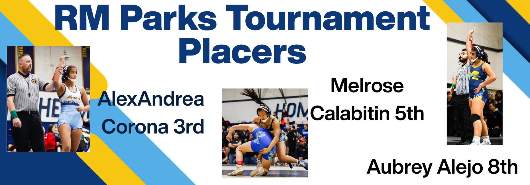 MHS RM Tournament Placers