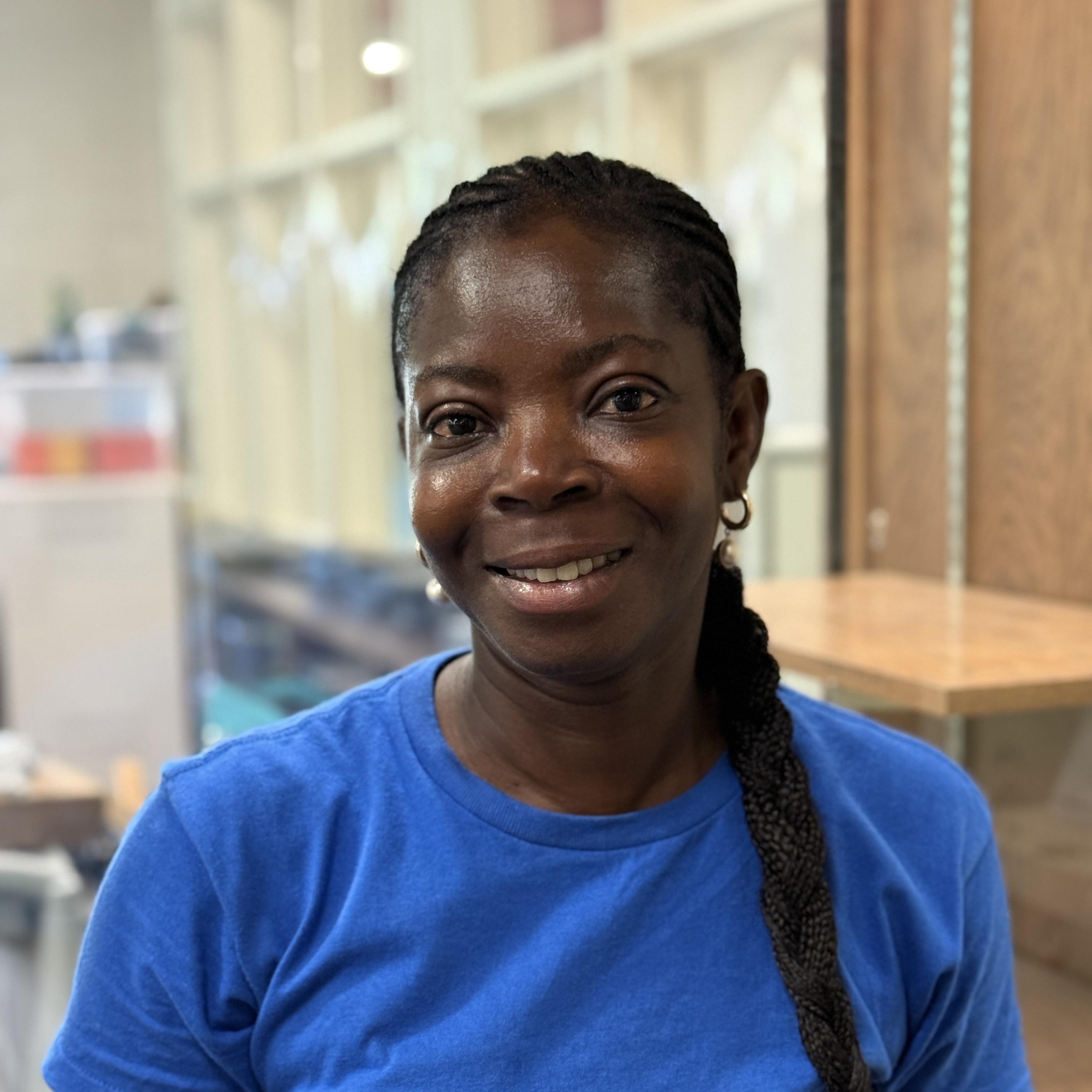 PatriciaBrou's Profile Photo